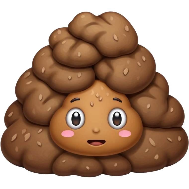 Poop emoji