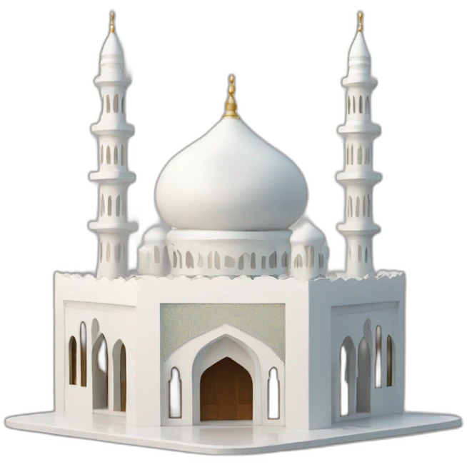 Mosque emoji
