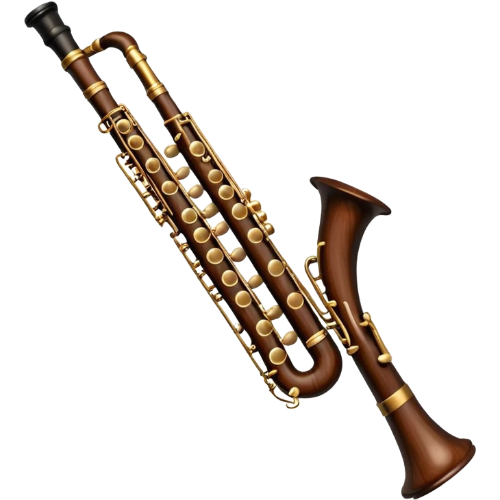 clarinet emoji