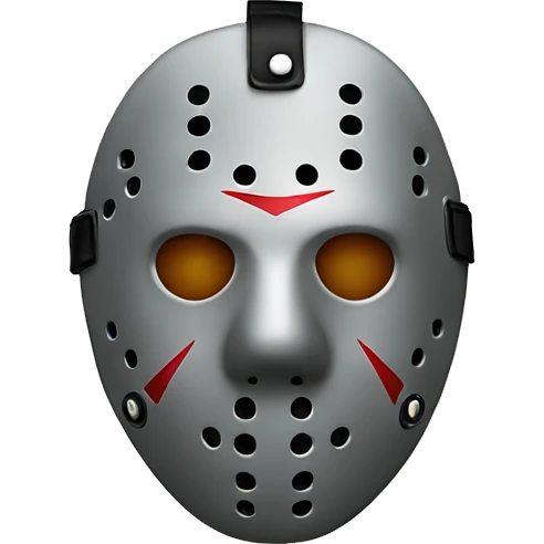 Jason Voorhees emoji