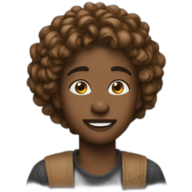 🤞🏾🤟🏾 emoji