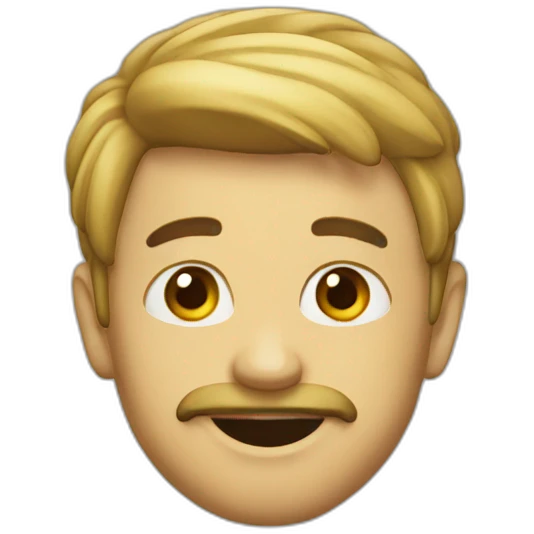 pousse emoji