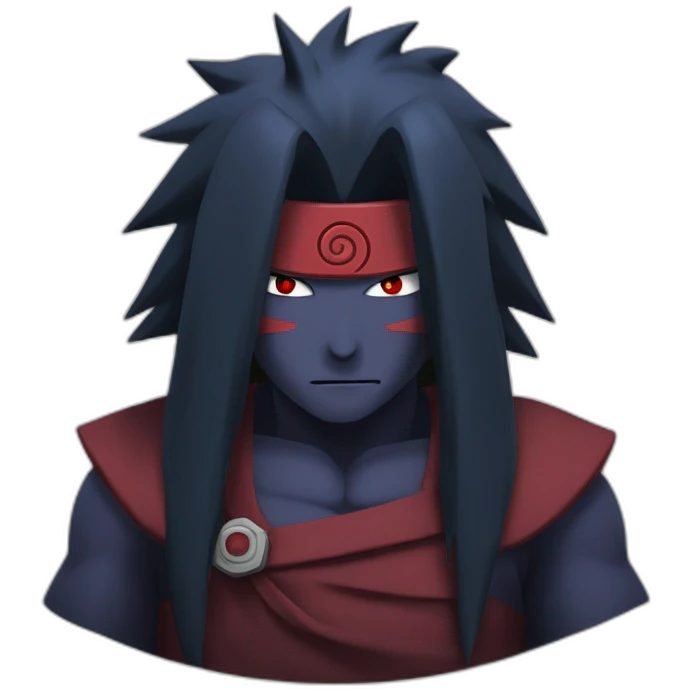 Madara Uchiha emoji