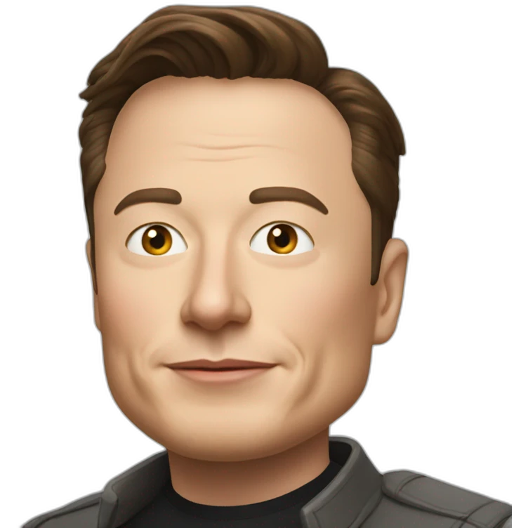 Elon musk emoji