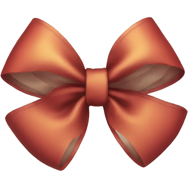 Bow  emoji