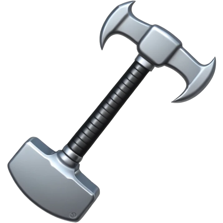 Hammer emoji