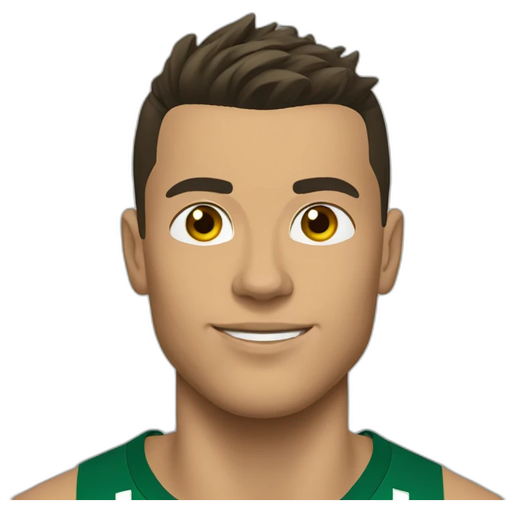 Ronaldo siuu emoji