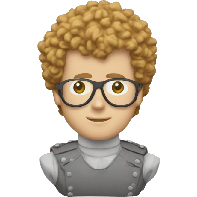 Napoleon Dynamite emoji