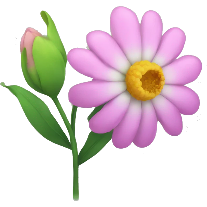 Flower emoji