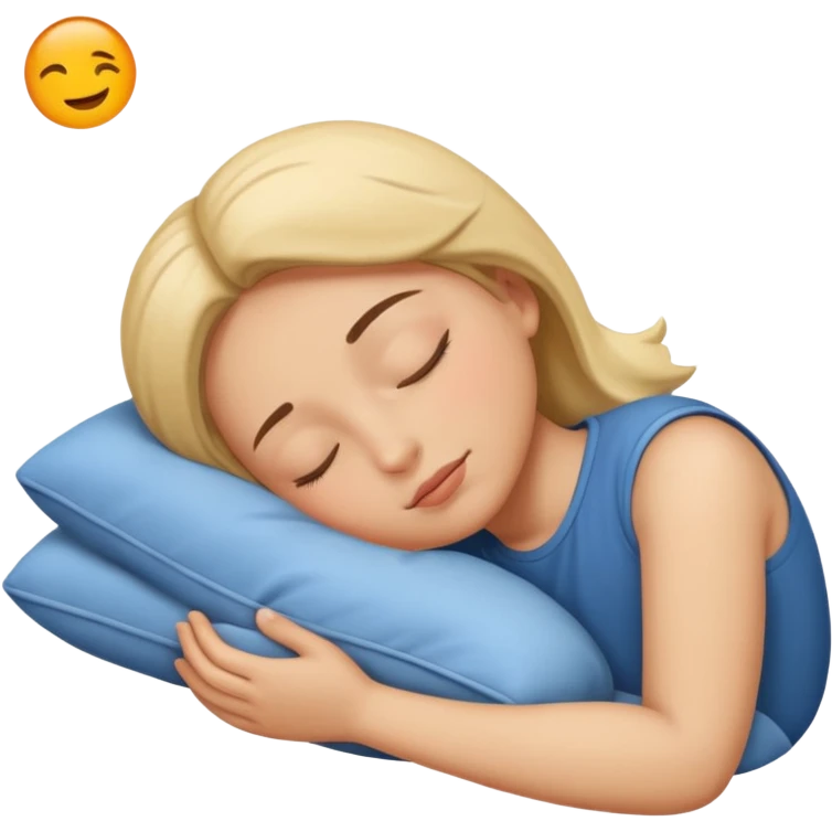 Sleep
 emoji