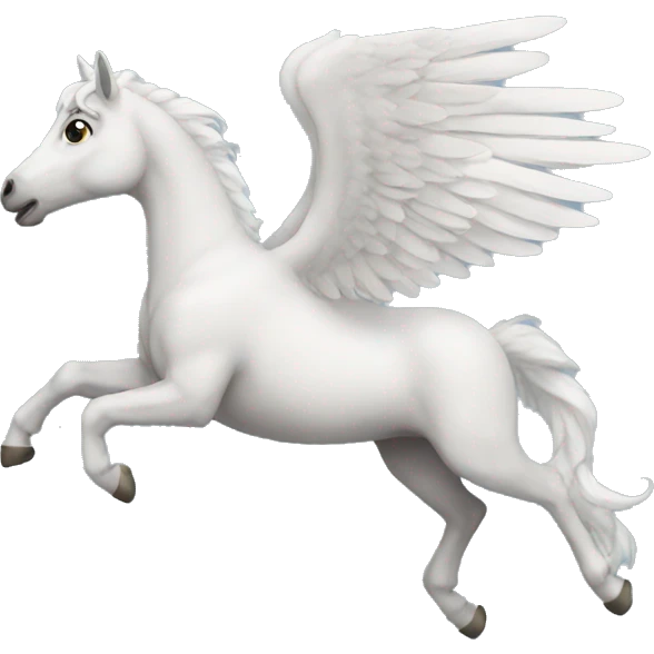 pegasus emoji