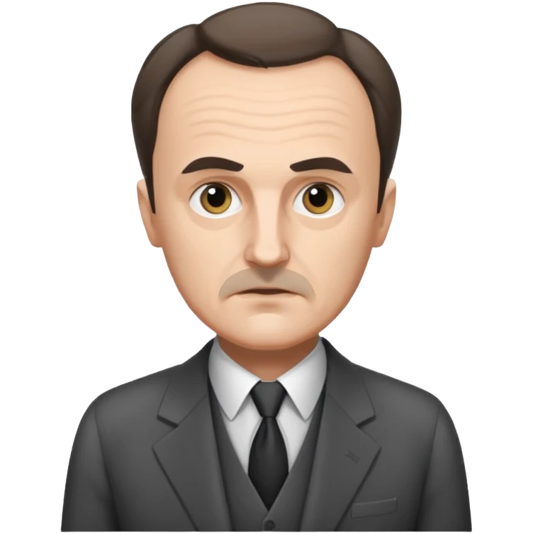 Paul Dirac – quantum physicist, Nobel Prize emoji