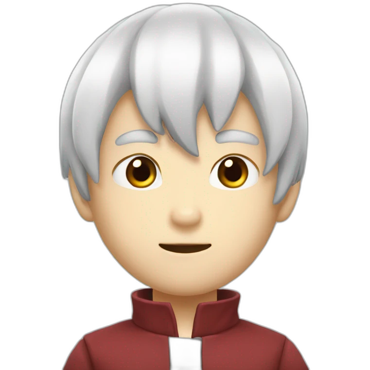 Shoto dotoroki emoji