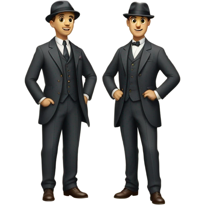 peaky blinder emoji