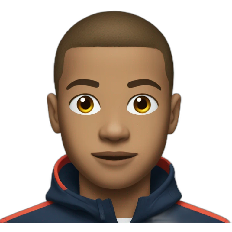Mbappe emoji