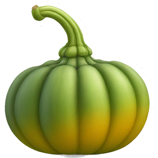 Squash emoji