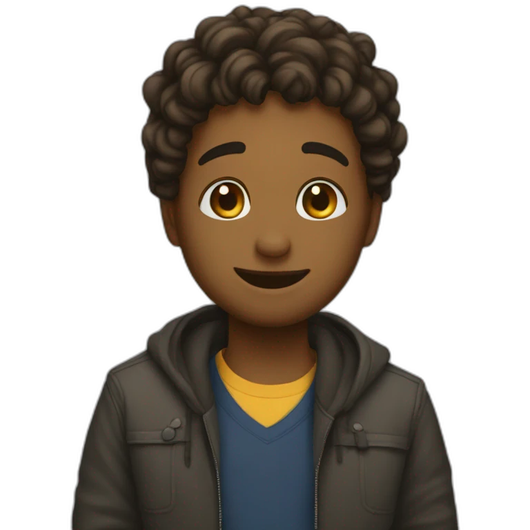 Luv resval emoji