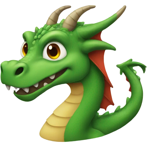 Dragon emoji emoji
