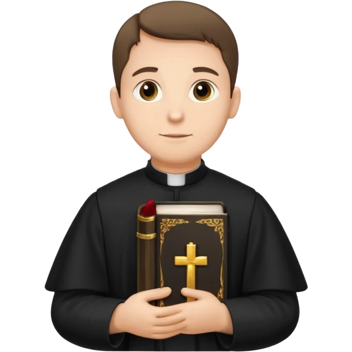 Sacerdote emoji