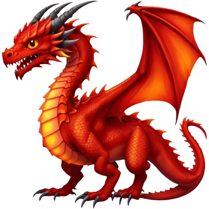 High severed extractor dragon from dragon city game,lurking emoji