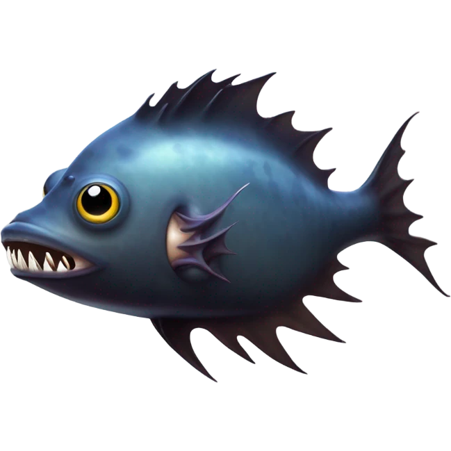 Anglerfish emoji