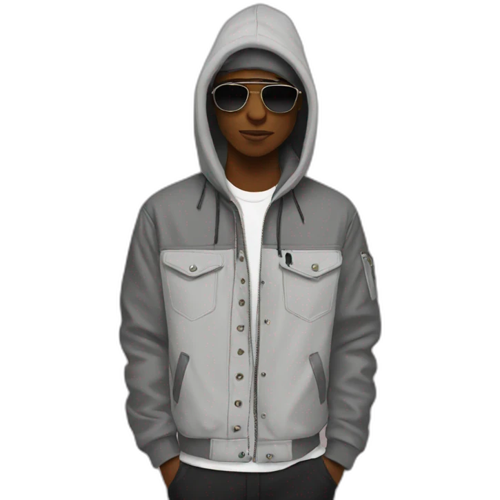 Streetwear emoji