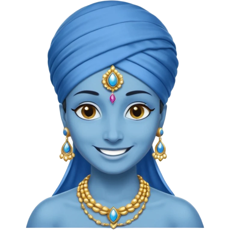 genie of the lamp emoji