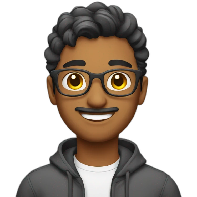 akshat content creator emoji