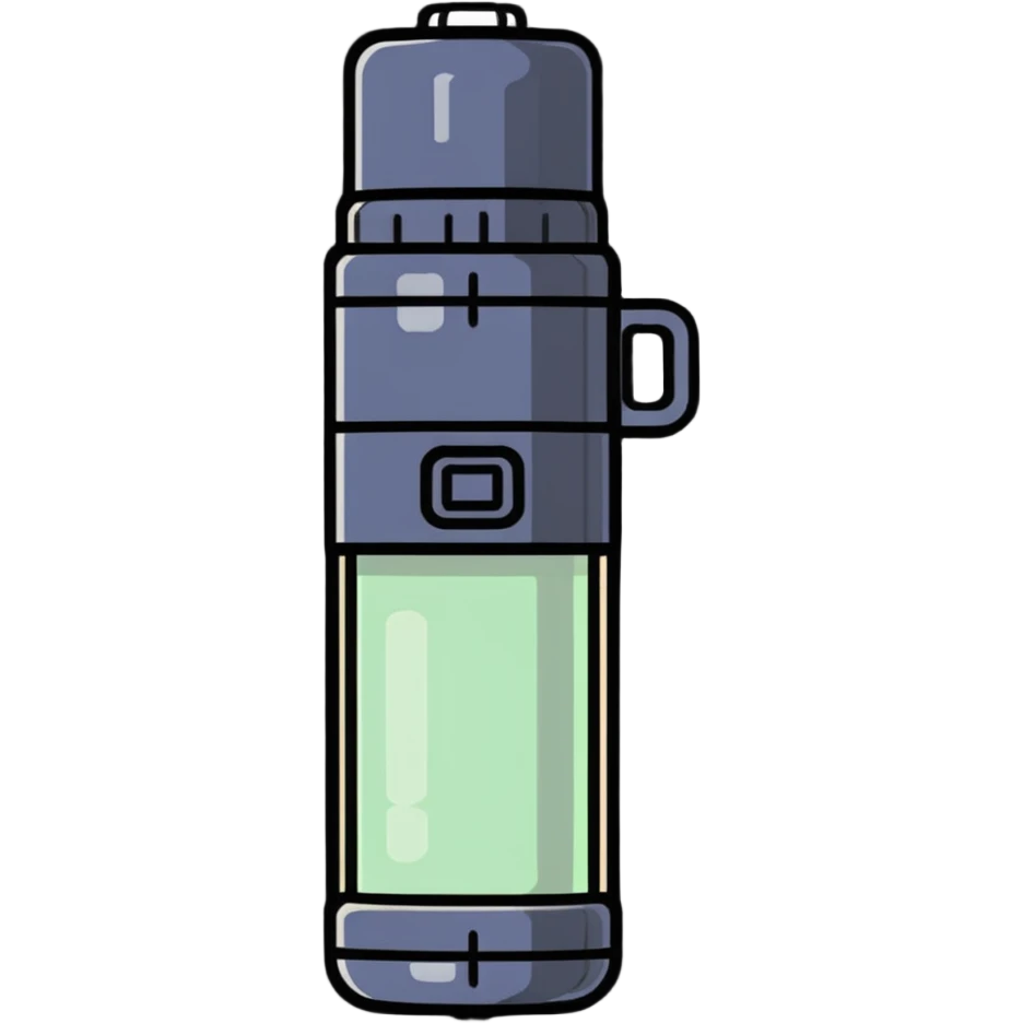 camping flashlight emoji