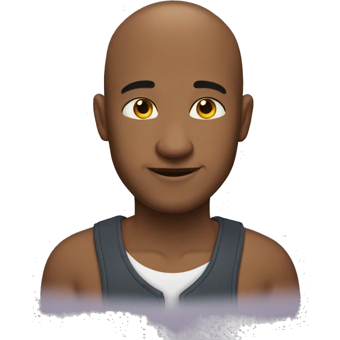 белый плюшевый мишка emoji