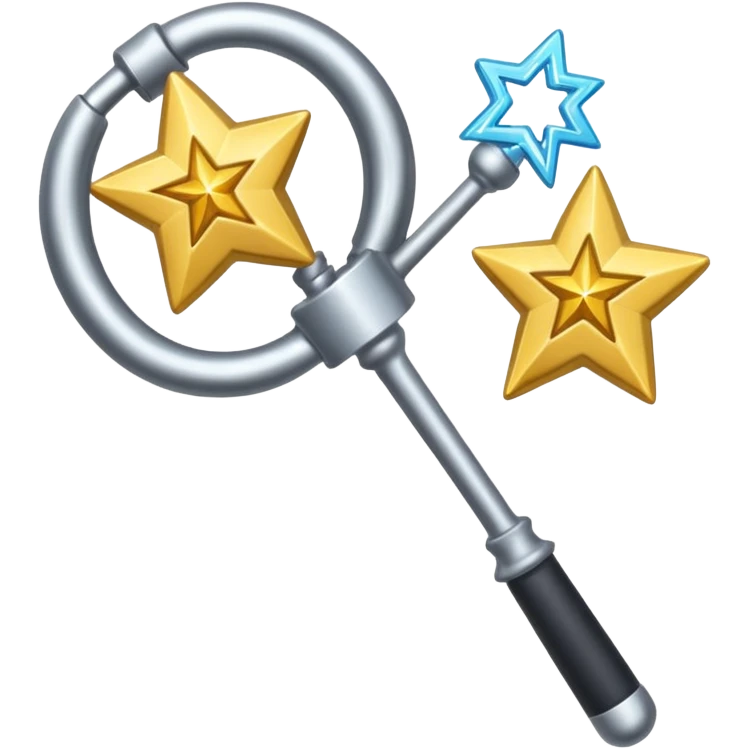 Unlocked mode : cadenas ouvert, grille d’items sans cadenas, ou symbole “créatif” (baguette/étoile). emoji