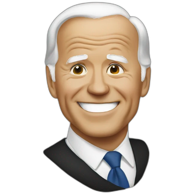 biden emoji