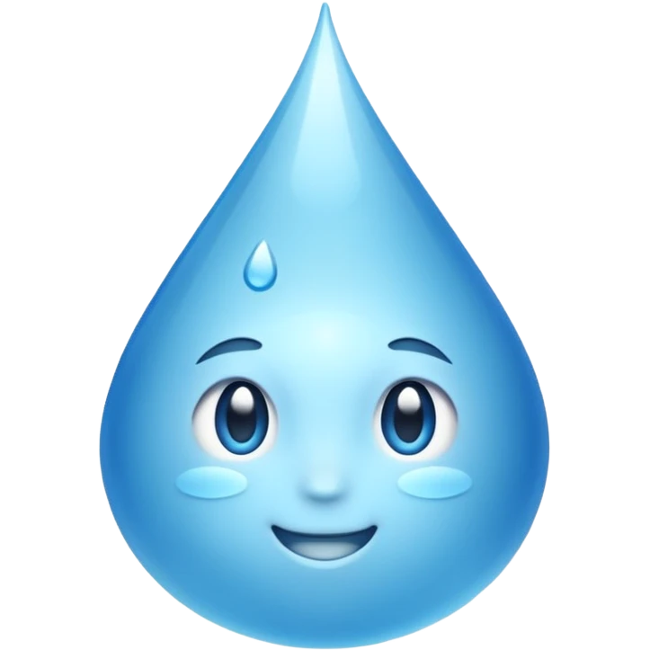 hydration emoji