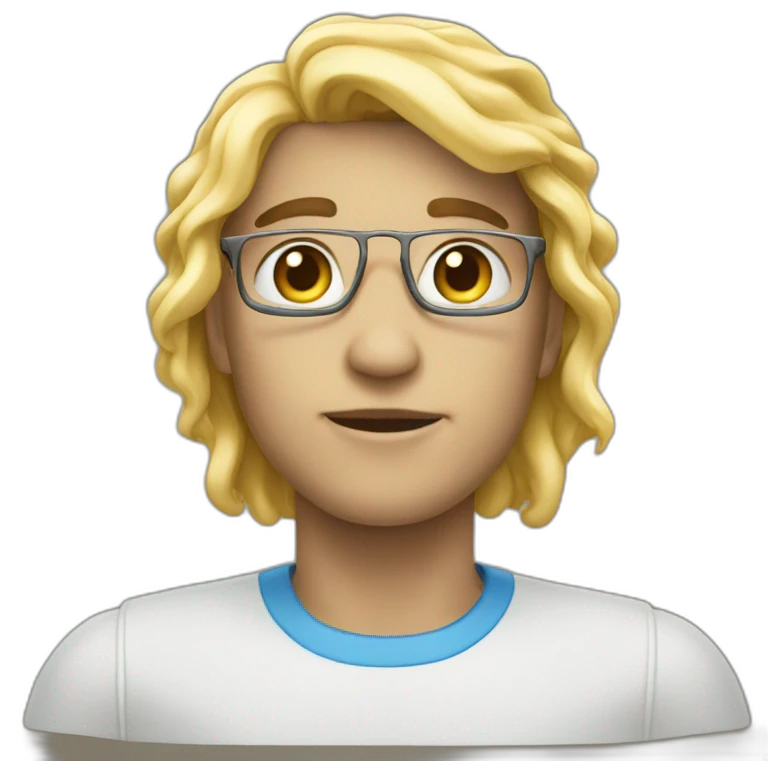 Inteligencia artificial emoji