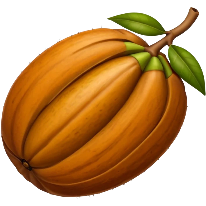 Tamarindo emoji