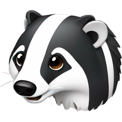 badger emoji