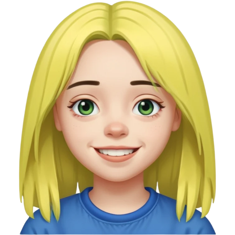billie eilish emoji