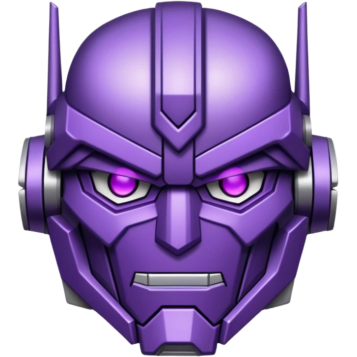 Megatron  emoji
