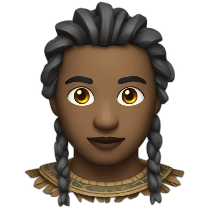 neo tribal emoji