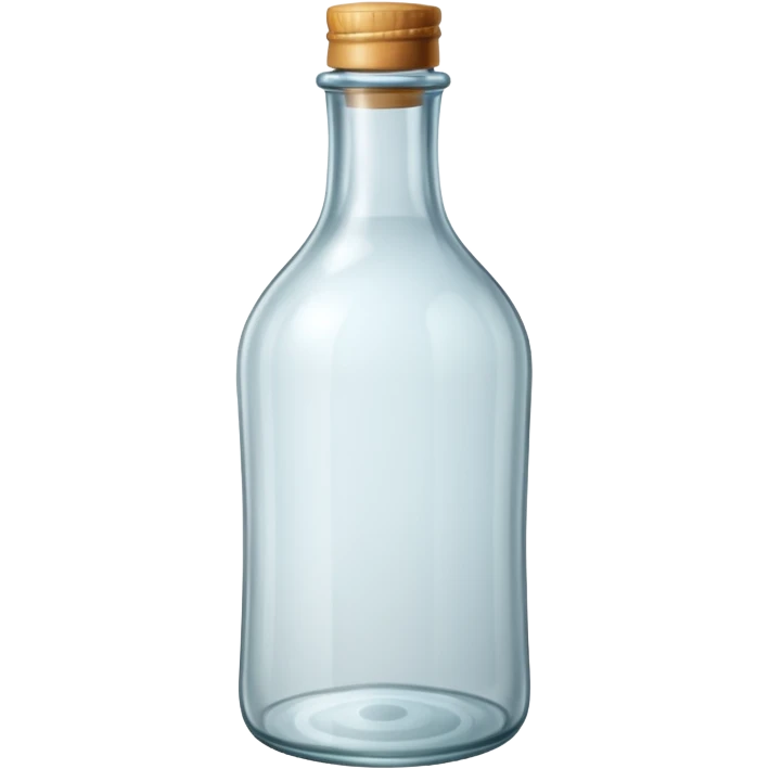empty bottle emoji emoji