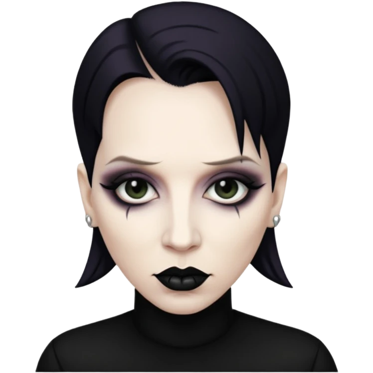 Marilyn Manson  emoji