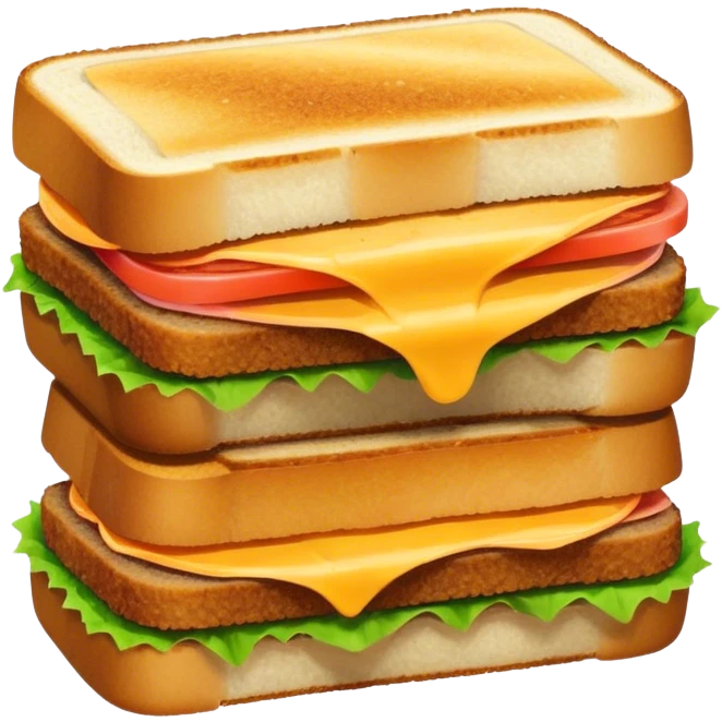 wagyu katsu sando emoji