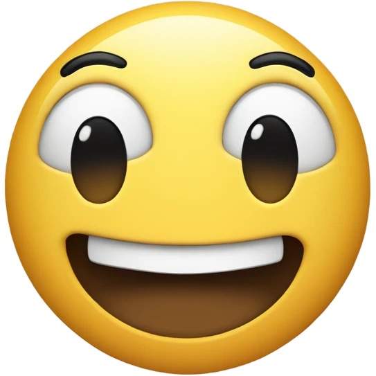 Smiley face with thunbs up emoji