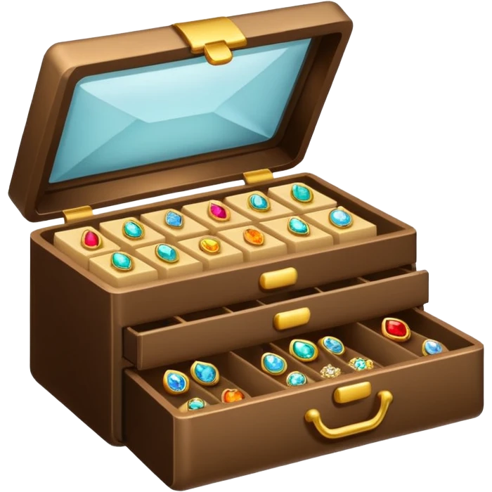 jewelley organiser emoji
