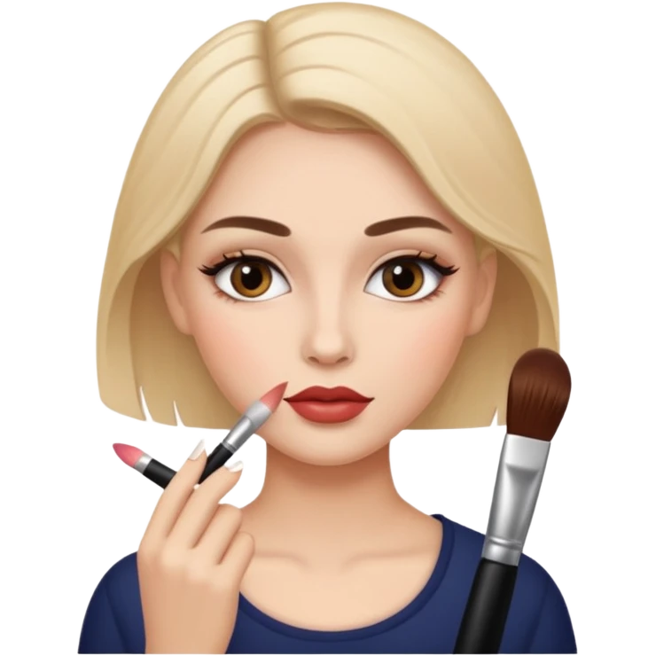  خانمروتین کردن emoji