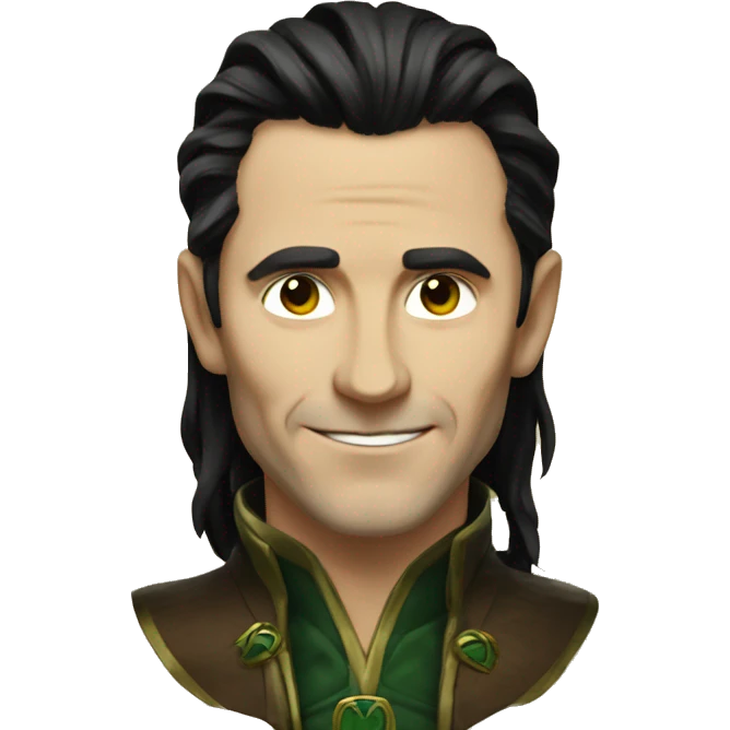 Tok Loki emoji