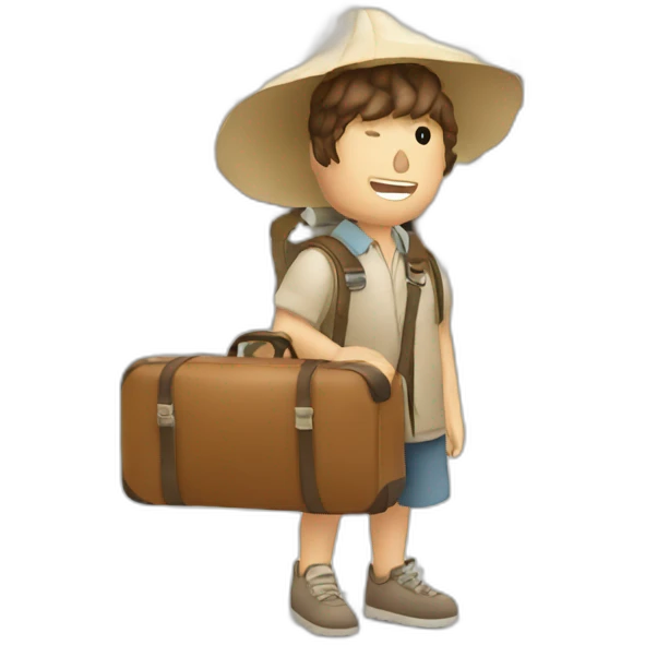 travel for rome emoji