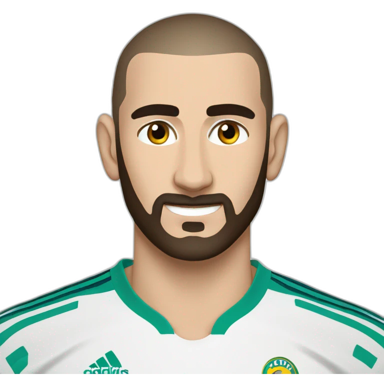 Benzema emoji