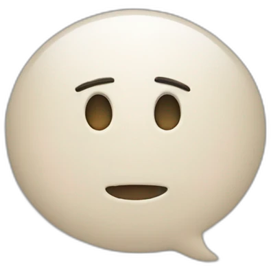 ask emoji