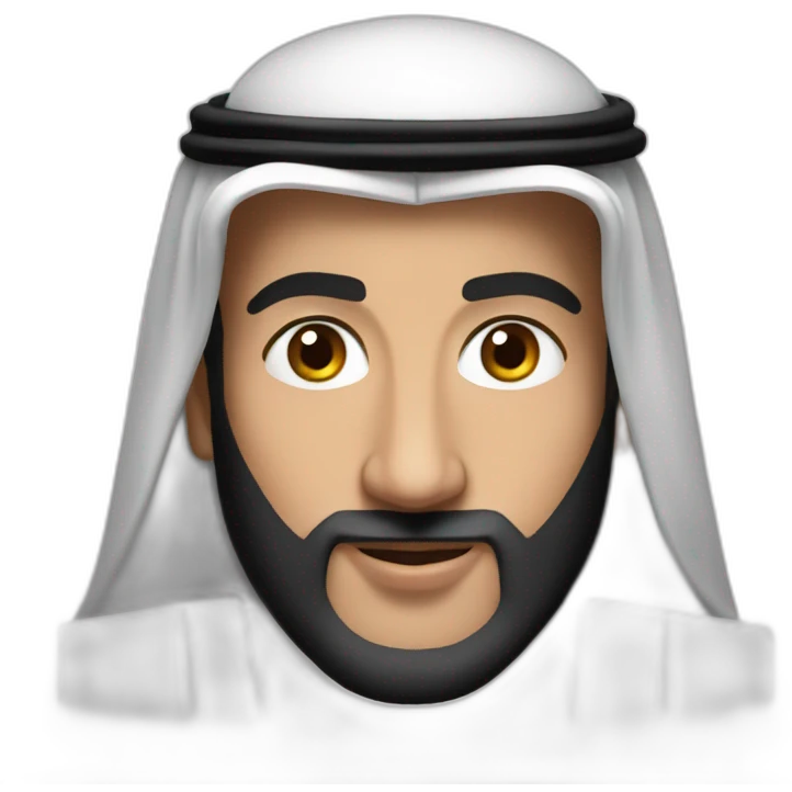 Mohammed bin salman emoji
